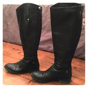 Vera Goma Italian Leather Boots